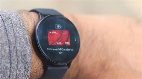 samsung galaxy watch rfid reader|Samsung Galaxy Watch nfc support.